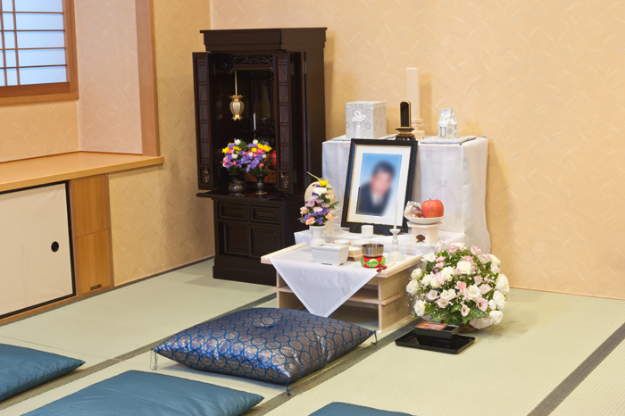 仏壇【仮確定中】